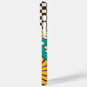 70ズヒッピースタイル Case-Mate iPhoneケース (裏面 / 左)