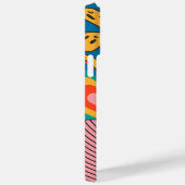 70ズヒッピースタイル Case-Mate iPhoneケース (裏面 / 右)