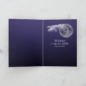 70バースデーナイトスカイカードを回す カード (内部)