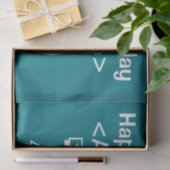 70パーソナライズされた番目の誕生日をテーマにしたティッシュペーパー 薄葉紙 (ギフト)