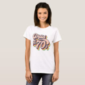 70代の子 Tシャツ (正面フル)