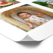 70件の写真コラージュについて ポスター (角)