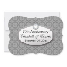 70周年結婚記念日プラチナZ03