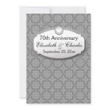 70周年結婚記念日プラチナZ03