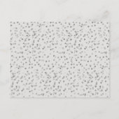 70周年記念ハート紙吹雪保存日 案内ポストカード (裏面)