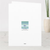 70周年記念プラチナハートビッグ カード (裏面)