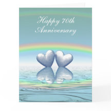 70周年記念プラチナハートビッグ