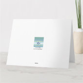 70周年記念プラチナハートビッグ・ワイド カード (裏面)