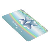 70周年記念プラチナハート マグネット (右側)