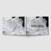 70周年記念結婚パーティー牡丹ゲストブック2 ゲストブック (全面)