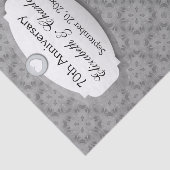 70周年記念結婚プラチナZ03 薄葉紙 (詳細)