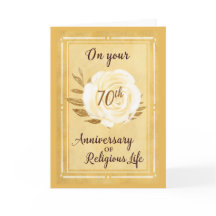 70周年記念・修道院ホワイトローズ