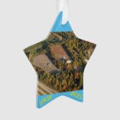 70周年記念Starオーナメント オーナメント (正面)