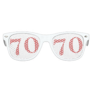70周年 キッズサングラス
