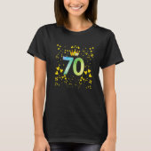 70周年 Tシャツ (正面)