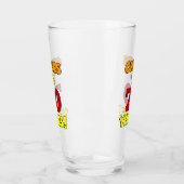 70年への応援 タンブラーグラス (左)