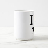 70年代が大好き コーヒーマグカップ (中央)