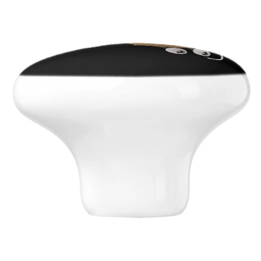 70年代これは私がヴィンテージのレトロのローラースケートをいかに転がるかです セラミックノブ (側面)