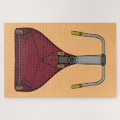 70年代と80年代を乗り越えた ジグソーパズル (横)