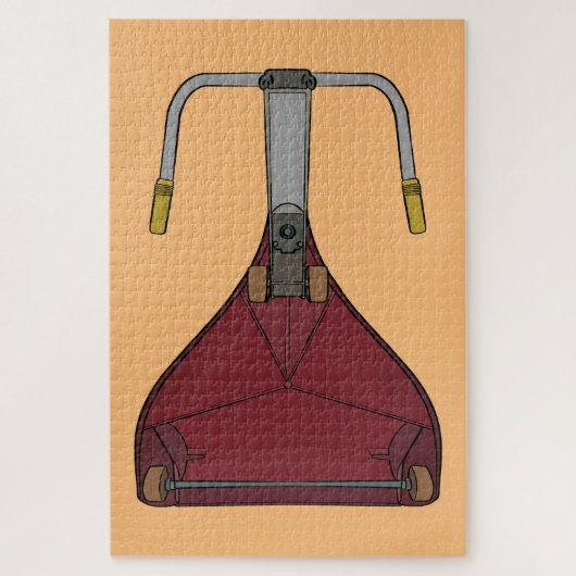 70年代と80年代を乗り越えた ジグソーパズル (縦)