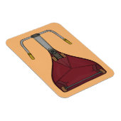 70年代と80年代を乗り越えた マグネット (右側)