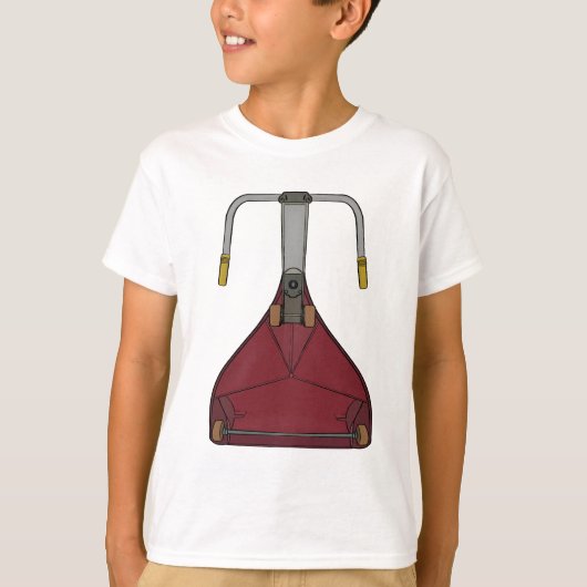 70年代と80年代を乗り越えた Tシャツ (正面)