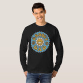 70年代のお父さん Tシャツ (正面フル)