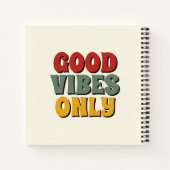 70年代のアーバンフロー ノートブック (裏面)