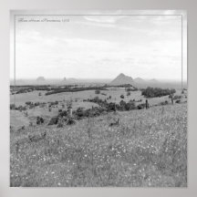 70年代のオーストラリアのヴィンテージ旅行