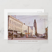 70年代のカナダのビンテージ旅行 ポストカード (正面/裏面)