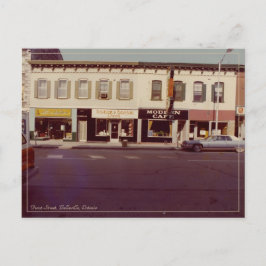 70年代のカナダのヴィンテージ旅行 ポストカード