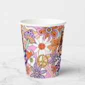 70年代のグルービーバチェロレッテパーティー ラストバッキン'ブギ ID929 紙コップ (右)