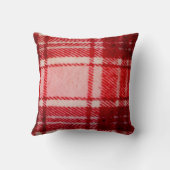 70年代のコーラルレッド クッション (裏面)