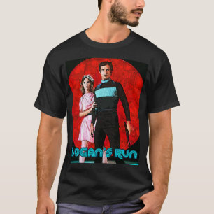 70年代のサイエンスフィクションテレビシリーズ Tシャツ
