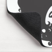 70年代のシック マウスパッド (コーナー)