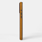 70年代のストライプ村木アクセサリー iPhoneケース (左側面)