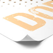 70年代のダッジ・ダート ポスター (角)