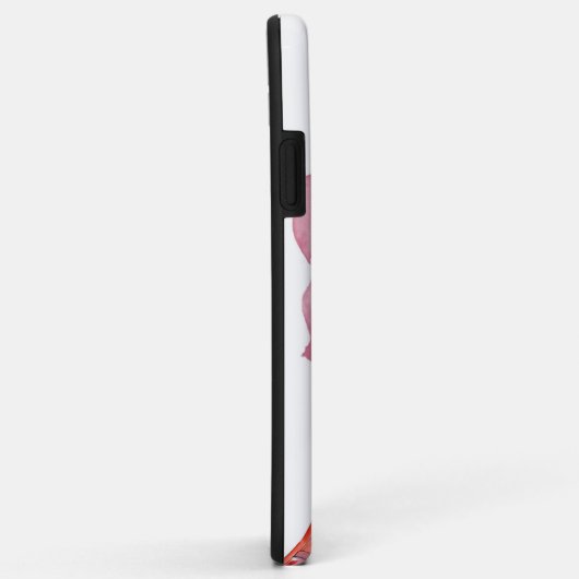 70年代のディバ Case-Mate iPhoneケース (裏面/右)