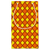 70年代のハーレキン スモールペーパーバッグ (裏面)