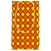 70年代のハーレキン スモールペーパーバッグ (正面)