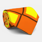 70年代のハーレキン ネクタイ (ロール)