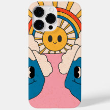 70年代のヒッピースタイル  ケース・メイト iPhoneケース