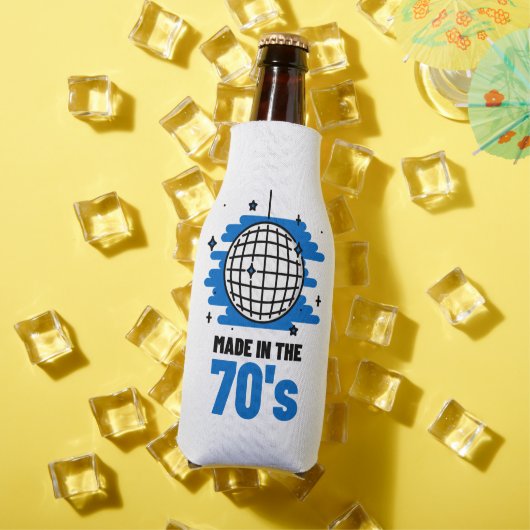 70年代のボトル クール ボトルクーラー (インサイチュ 夏)