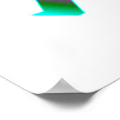 70年代のポスターを愛する ポスター (角)