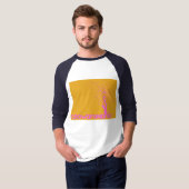 70年代のリバイバル・群衆(資金) Tシャツ (正面フル)