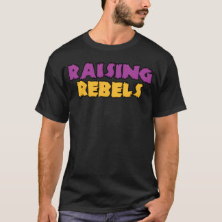 70年代の反逆児育てギフト Tシャツ