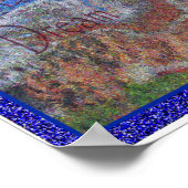 70年代の女の子を夢見る ポスター (角)