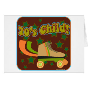 70年代の子供