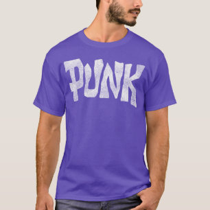 70年代の廃刊ファンジン Punk Magazine フレンズ Tシャツ