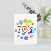 70年代の愛 ポストカード (スタンド正面)